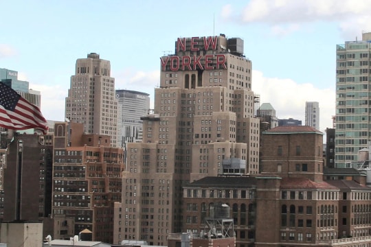 Lách luật, khách thuê sống miễn phí 5 năm ở khách sạn nổi tiếng New York