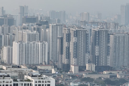 Hà Nội phân quyền cấp xã quản lý vận hành nhà chung cư