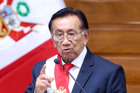 Peru có tổng thống thứ 8 trong 10 năm