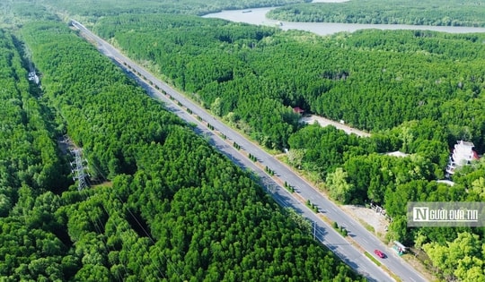 Đặc khu Cần Giờ trước ngưỡng cửa phát triển mới