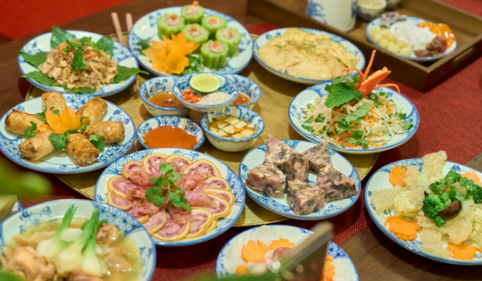 Những món ngon "khó cưỡng" ngày tết