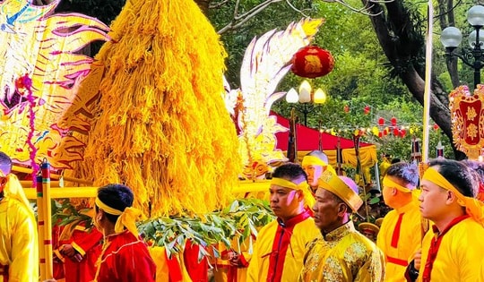 Những lễ hội nổi tiếng đầu năm mới