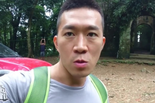 Phim của Hoàng Nam thu hút gần 100.000 lượt xem