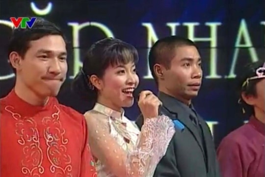 MC Thảo Vân tiếc nuối 'Táo quân' sau hơn 2 thập kỷ lên sóng