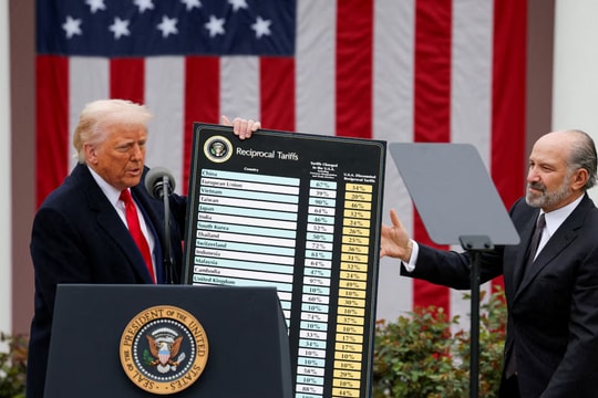 Tòa án Tối cao Mỹ bác chính sách thuế quan toàn cầu của Tổng thống Trump