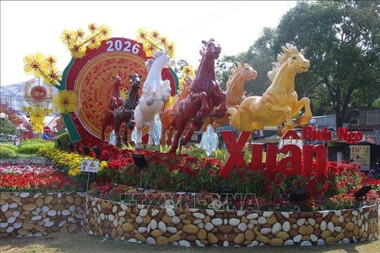 Các điểm du lịch Cà Mau hút khách những ngày đầu xuân