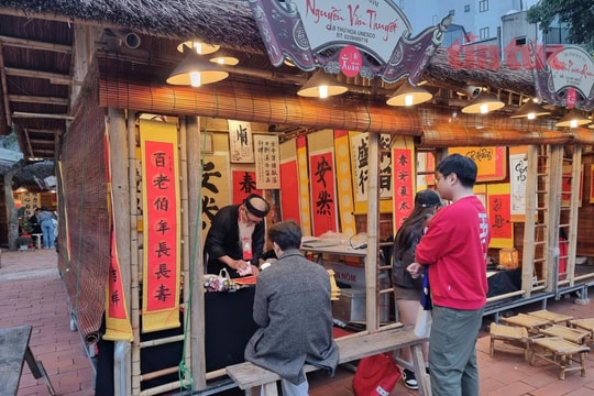 Hà Nội mở cửa miễn phí 17 di tích đến hết kỳ nghỉ Tết Nguyên đán