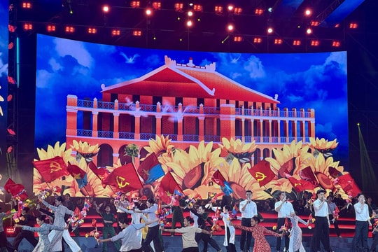 Nhiều tín hiệu khởi sắc cho công nghiệp văn hóa TP Hồ Chí Minh