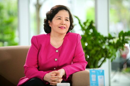 CEO Mai Kiều Liên và khát vọng vươn tầm trong kỷ nguyên mới