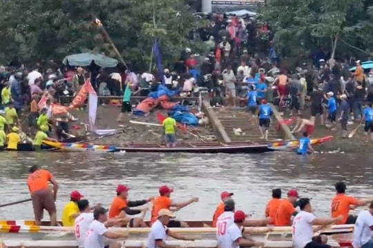 Huế sẽ xử lý nghiêm các giải đua ghe “chui”, gây mất an ninh trật tự