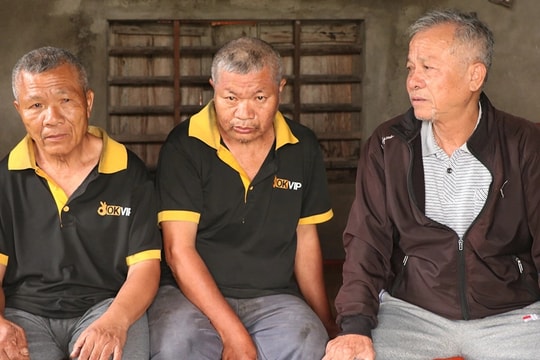 Bệnh binh bị tai biến gồng mình “gánh” 4 người em tâm thần