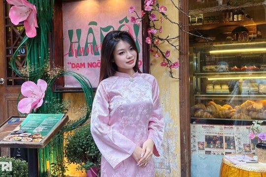 Hà Nội: Gợi ý 5 quán cà phê phù hợp chụp ảnh áo dài, tụ họp đầu năm
