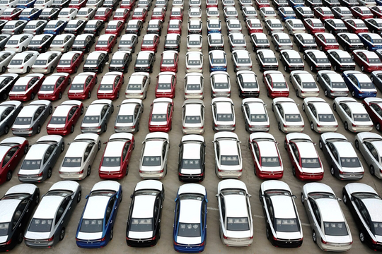 Chuyện gì xảy ra nếu CEO Ford đưa được ôtô Trung Quốc vào Mỹ?