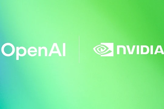 Nvidia đang đàm phán rót 30 tỷ USD vào OpenAI