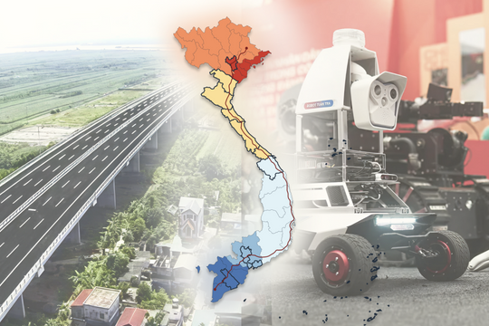 Quy hoạch tổng thể quốc gia đến năm 2050