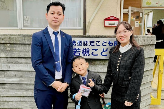 Nỗ lực đưa người thân sang Nhật đoàn tụ của lao động Việt