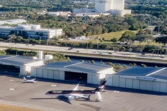 Nghị viện Florida thông qua dự luật đặt tên ông Trump cho sân bay