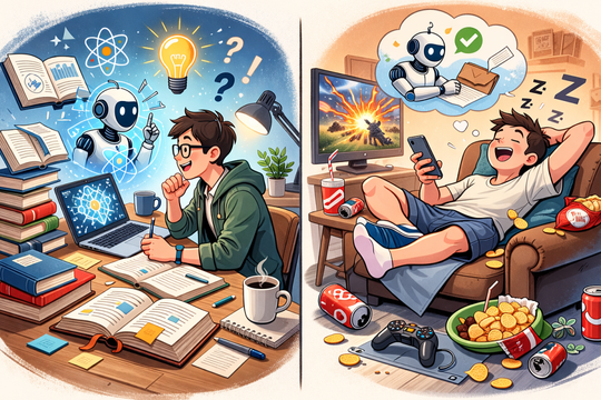 Tỷ phú Mark Cuban nói về hai kiểu người dùng AI