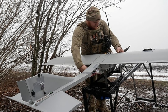 Ukraine kỳ vọng thu tỷ đô từ xuất khẩu vũ khí năm 2026