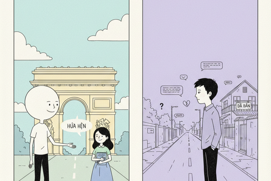 Sáu năm sống trong đau khổ từ khi bạn gái 'biến mất'