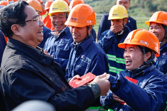 Thủ tướng: Khánh thành cao tốc Đồng Đăng - Trà Lĩnh vào 30/4