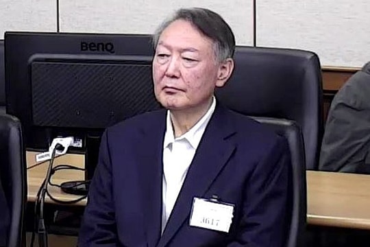 Cựu tổng thống Hàn Quốc lần đầu lên tiếng sau khi lĩnh án chung thân