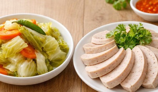 Món "đặc sản quê" người huyết áp cao nên hạn chế ăn