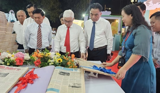 Đặc sắc Lễ hội đường hoa, đường sách Tết Bính Ngọ 2026 tại phường Bình Dương