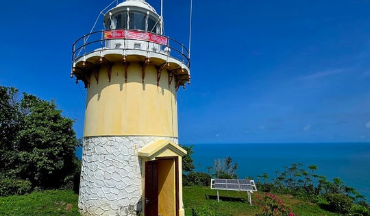 Canh “mắt biển” trăm tuổi trên đỉnh Sơn Trà