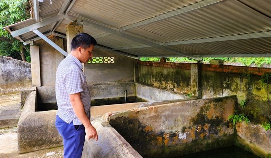 Chuyện về "giếng nước thần" ở Thanh Hoá được cả làng bảo vệ hàng trăm năm