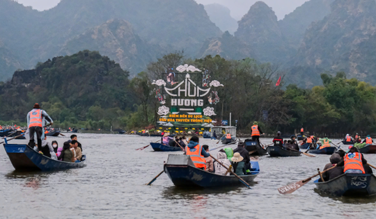 Những lễ hội nổi tiếng miền Bắc nhất định phải đến