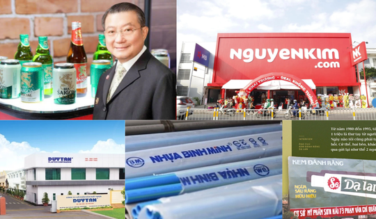 Thương hiệu Việt trong kỷ nguyên mới