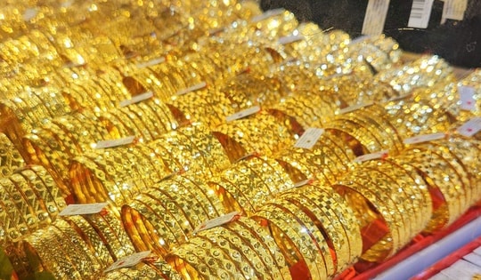 Loạt ngân hàng đưa dự báo mới nhất về giá vàng 2026