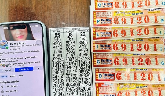 Xổ số miền Nam: Sáng mùng 4 Tết, lộ diện người trúng độc đắc và an ủi ở TPHCM