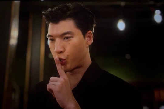 Bất ngờ về HIEUTHUHAI trong phim Trường Giang