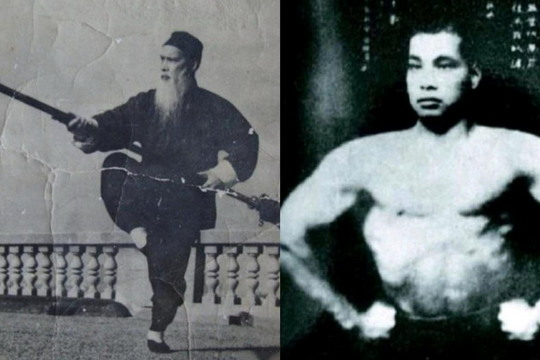 Đánh lén đồ đệ 'Võ thánh' Trung Quốc, cao thủ Thiếu Lâm thất bại bẽ bàng