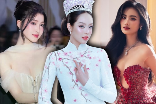 5 nàng hậu GenZ tuổi Ngọ: Người đăng quang quốc tế, người làm dâu tỷ phú