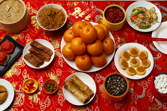 Điểm danh cách đón Tết ở châu Á độc đáo đến khó tin