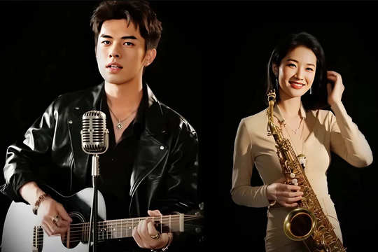 Cạnh tranh gay gắt nghệ sỹ - công nghệ