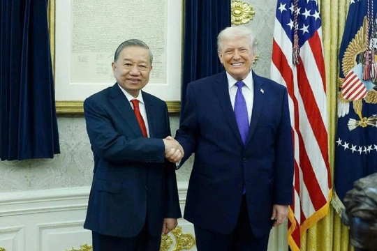 Tổng Bí thư Tô Lâm về đến Hà Nội, kết thúc tốt đẹp chuyến công tác tại Hoa Kỳ