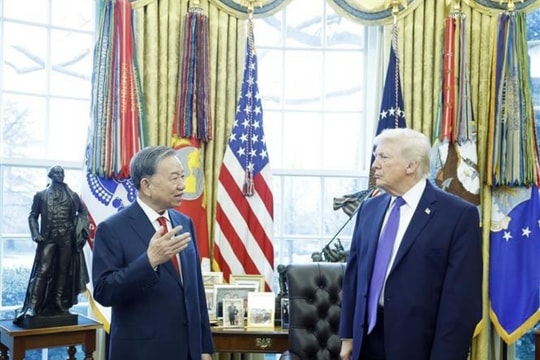 Khẳng định vai trò và vị thế Việt Nam tại Hội đồng Hòa bình về Gaza