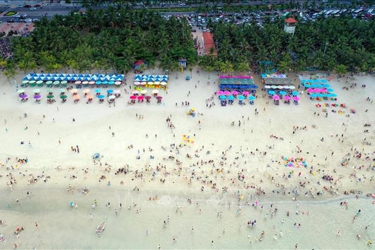 Đà Nẵng đầy cuốn hút trong mắt của những người Pháp nghỉ hưu