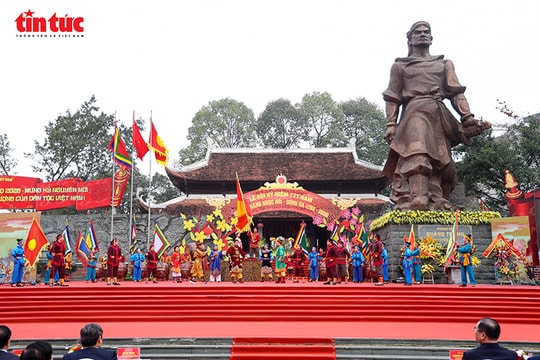 Hào khí Tây Sơn giữa lòng Hà Nội