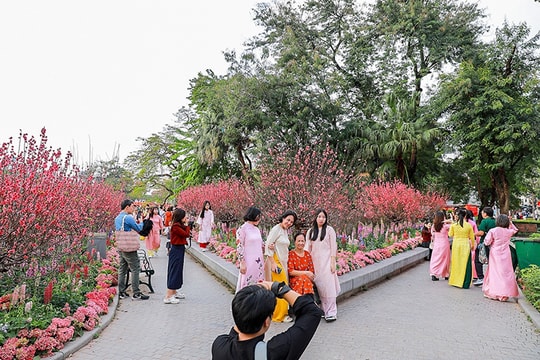 Thời tiết ngày 21/2: Bắc Bộ lạnh về đêm, Nam Bộ xuất hiện nắng nóng cục bộ