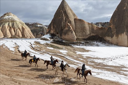 Năm xu hướng định hình ngành du lịch toàn cầu