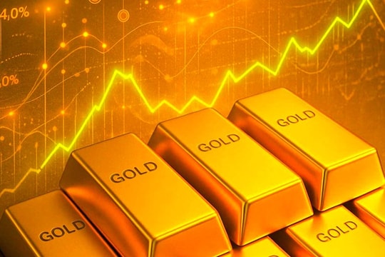 Giá vàng tiếp tục tăng sau khi Tòa án Tối cao Mỹ bác bỏ thuế khẩn cấp của Tổng thống Trump