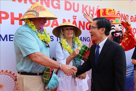 Đà Nẵng: Liên kết tạo ra chuỗi giá trị du lịch bền vững