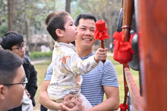 Đến Bảo tàng Dân tộc học khám phá sắc màu văn hóa Hưng Yên