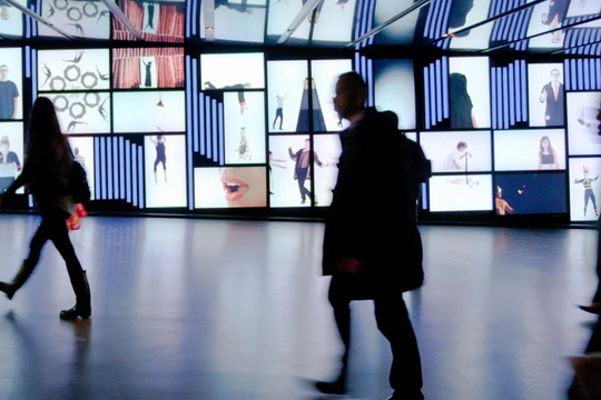 Thế giới ngầm vô hình ở Canada