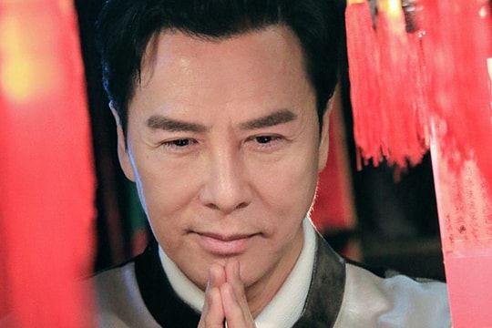 Chân Tử Đan: vợ giúp tôi đi qua tâm trạng không vui